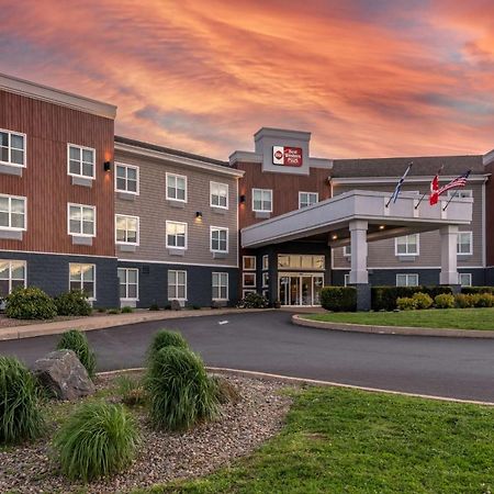 Best Western Plus Bridgewater Hotel & Convention Centre Eksteriør bilde