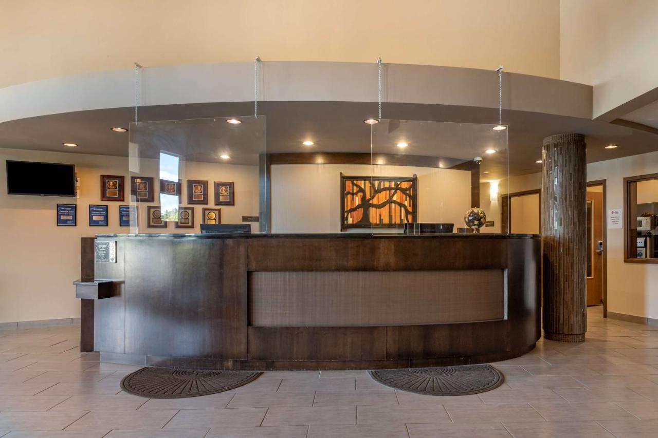 Best Western Plus Bridgewater Hotel & Convention Centre Eksteriør bilde