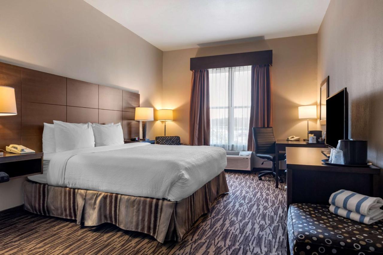 Best Western Plus Bridgewater Hotel & Convention Centre Eksteriør bilde