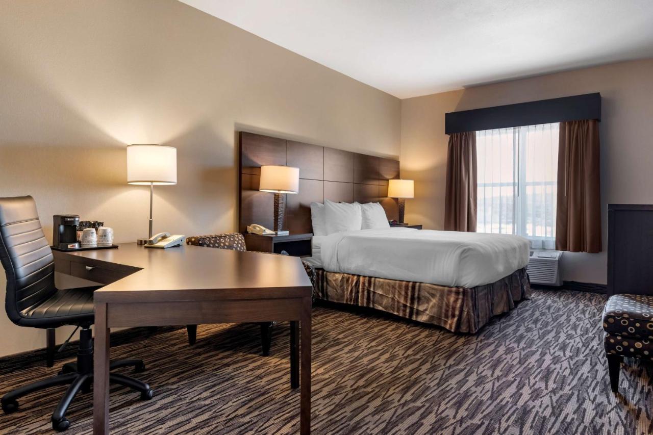 Best Western Plus Bridgewater Hotel & Convention Centre Eksteriør bilde