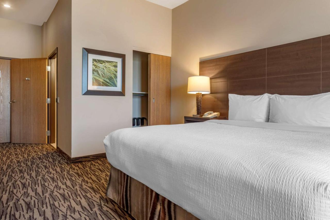 Best Western Plus Bridgewater Hotel & Convention Centre Eksteriør bilde