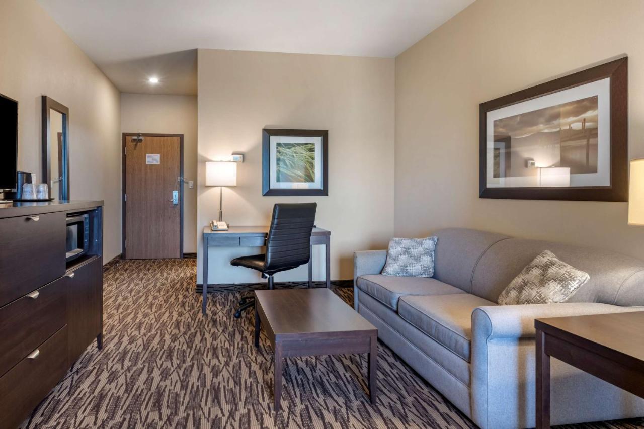 Best Western Plus Bridgewater Hotel & Convention Centre Eksteriør bilde