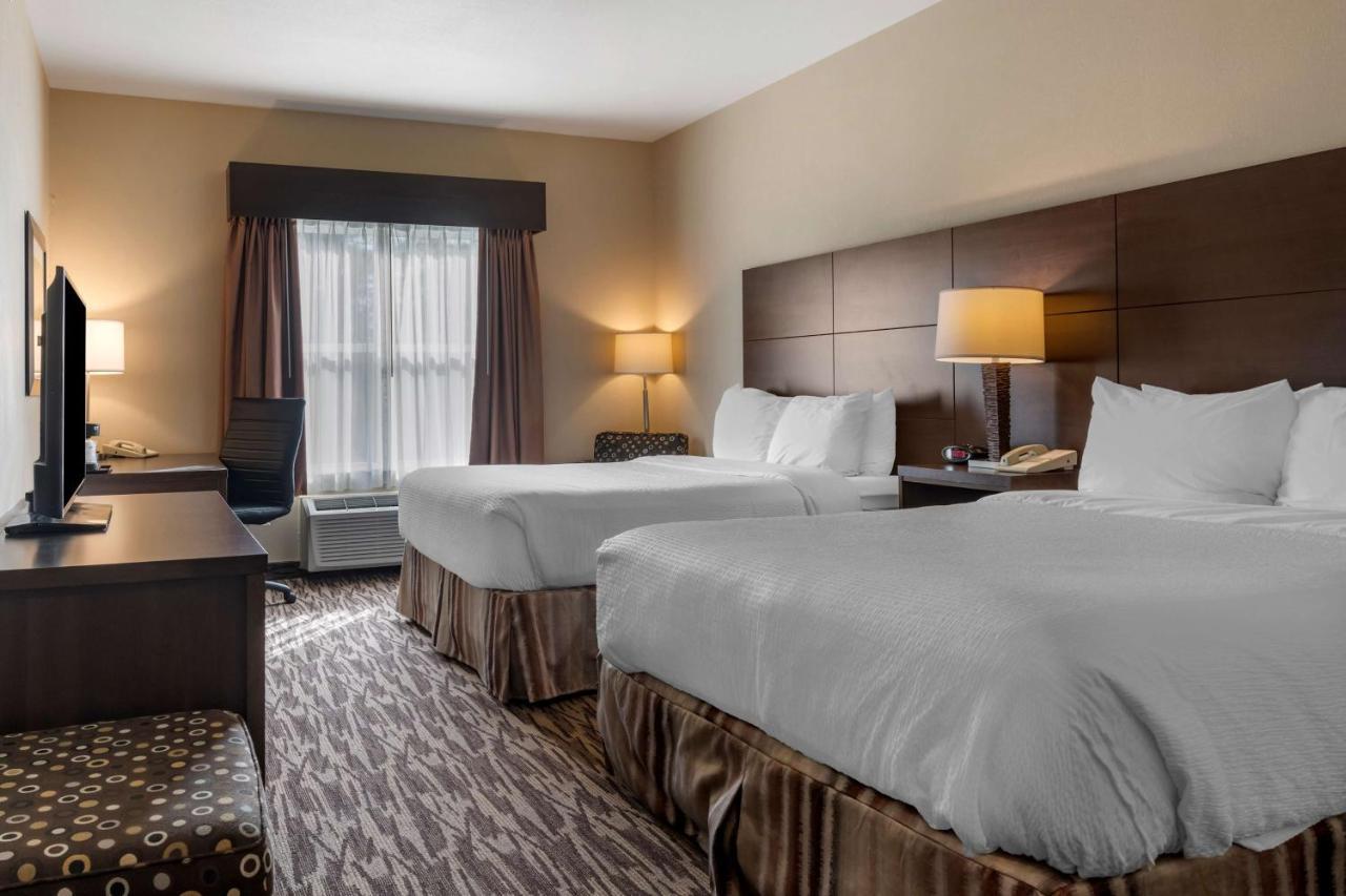 Best Western Plus Bridgewater Hotel & Convention Centre Eksteriør bilde