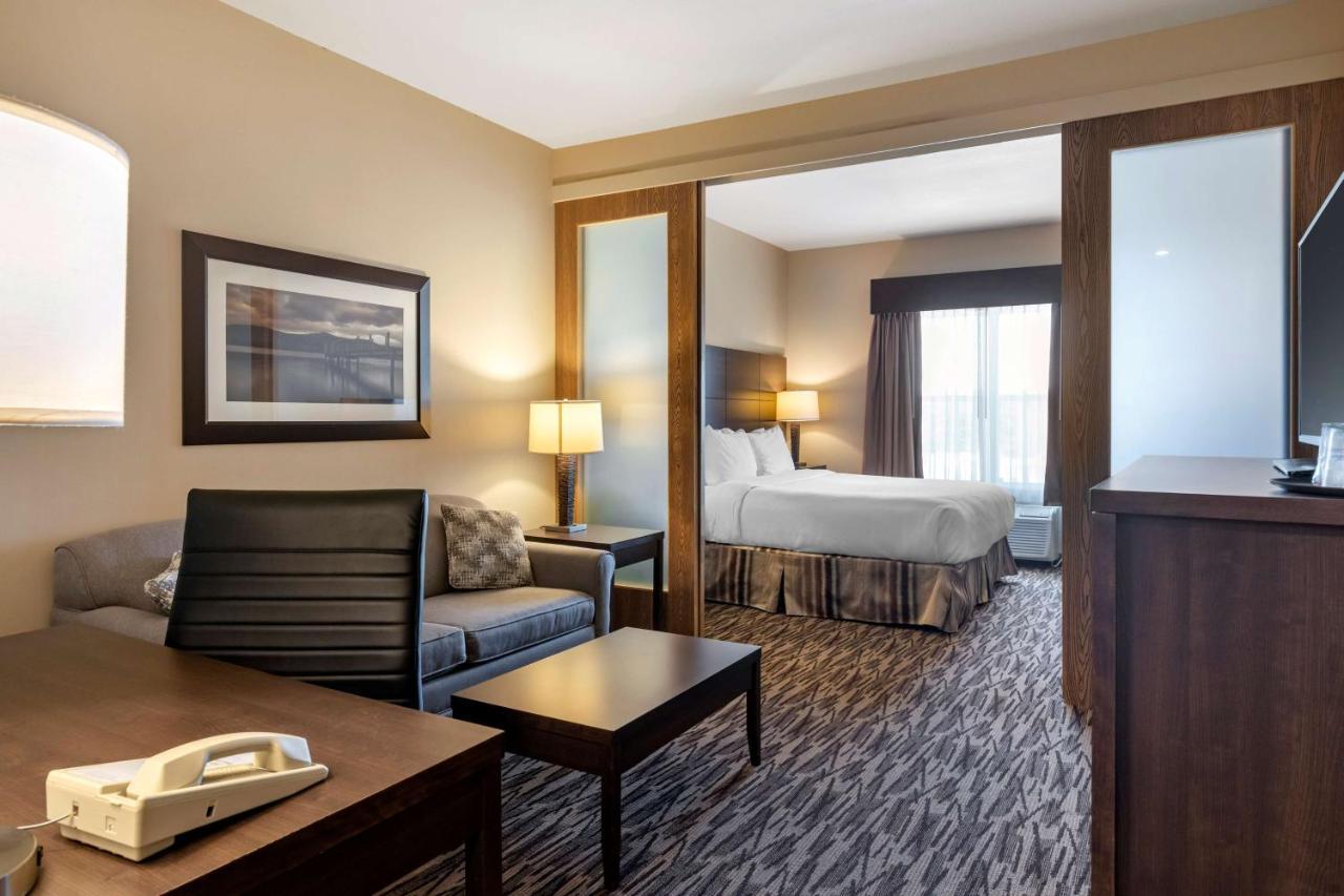 Best Western Plus Bridgewater Hotel & Convention Centre Eksteriør bilde