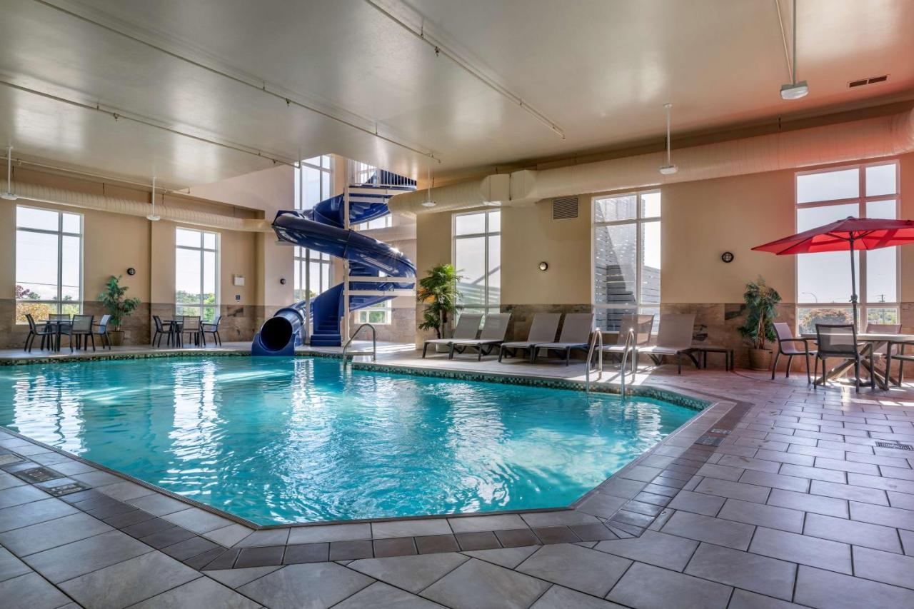 Best Western Plus Bridgewater Hotel & Convention Centre Eksteriør bilde