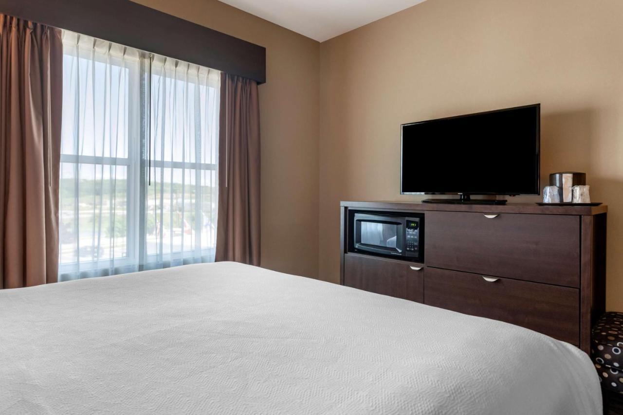 Best Western Plus Bridgewater Hotel & Convention Centre Eksteriør bilde