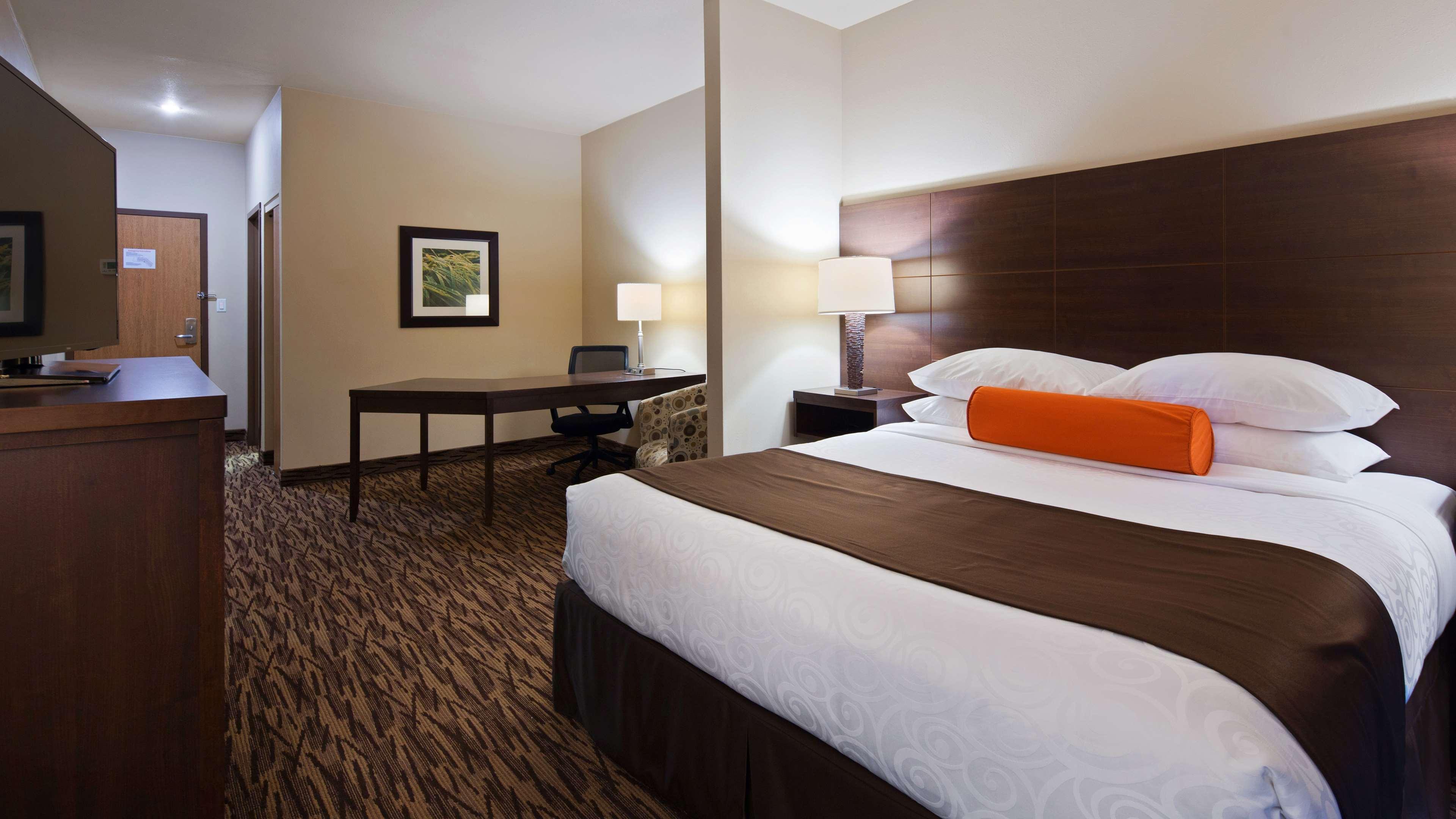 Best Western Plus Bridgewater Hotel & Convention Centre Eksteriør bilde
