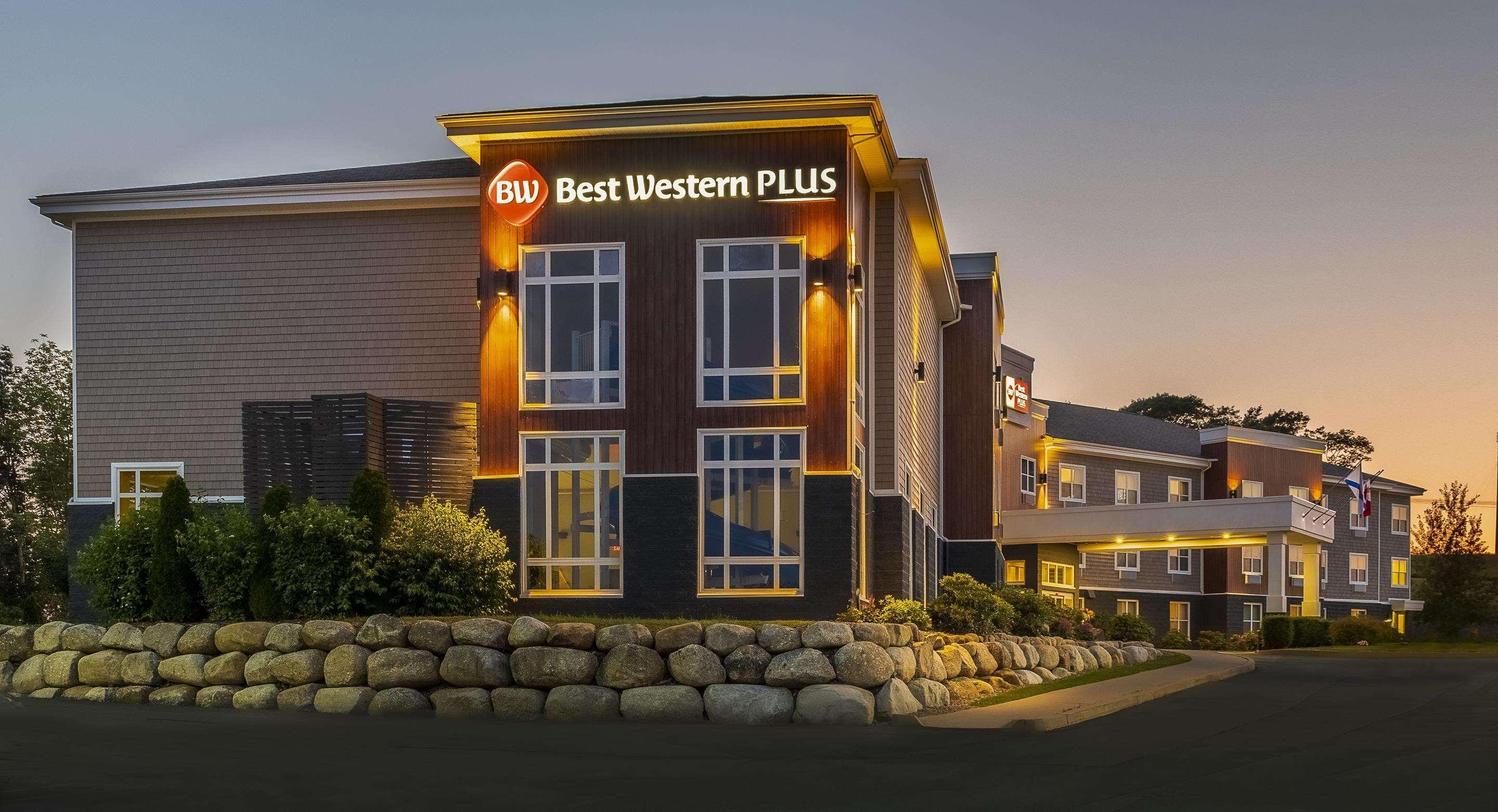 Best Western Plus Bridgewater Hotel & Convention Centre Eksteriør bilde
