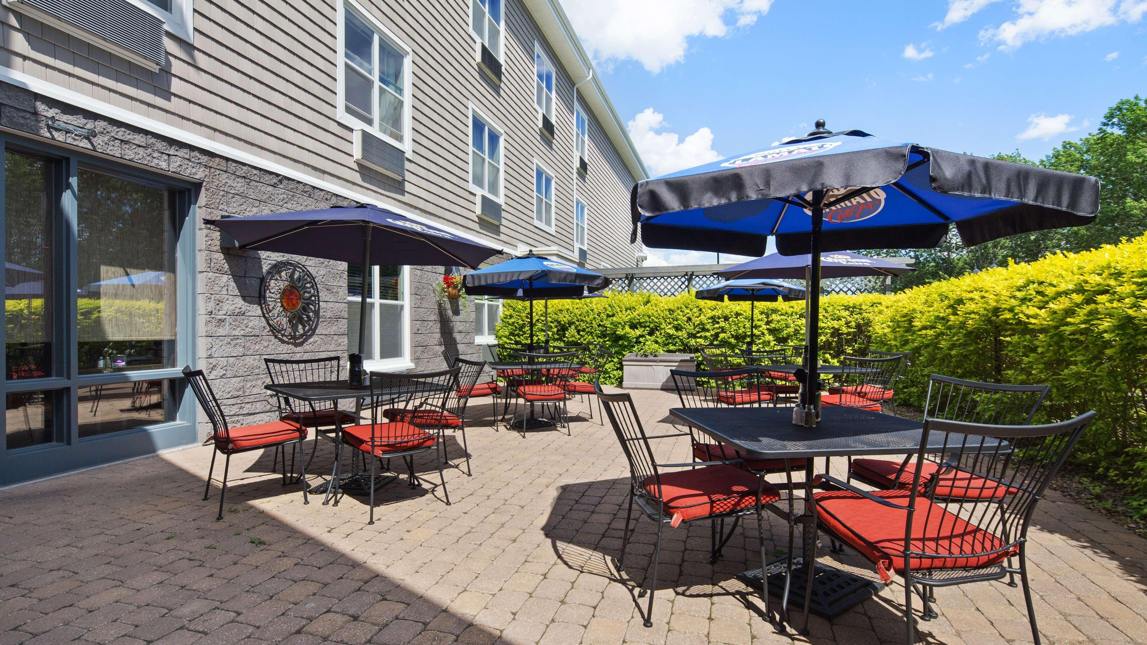 Best Western Plus Bridgewater Hotel & Convention Centre Eksteriør bilde
