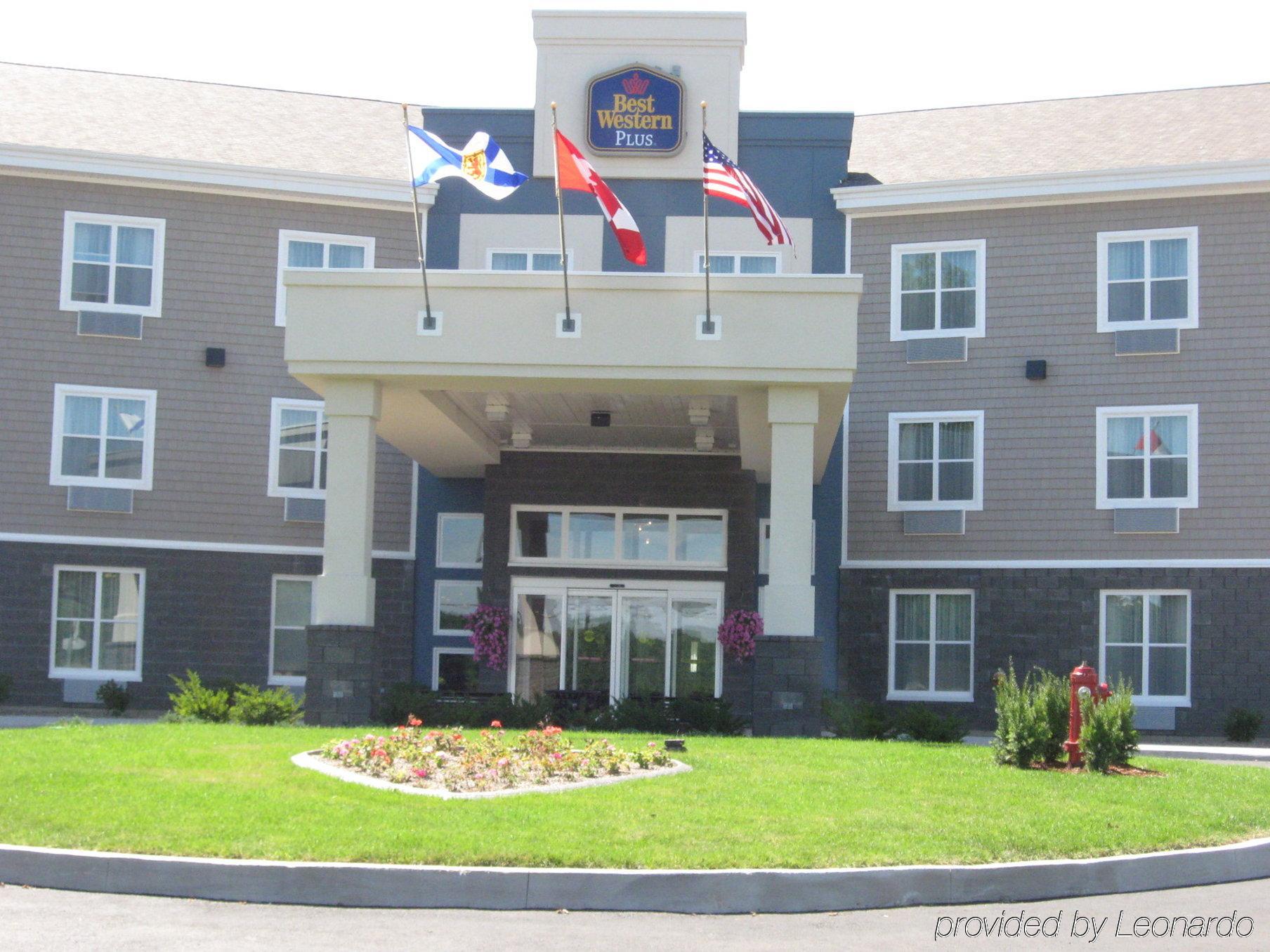 Best Western Plus Bridgewater Hotel & Convention Centre Eksteriør bilde