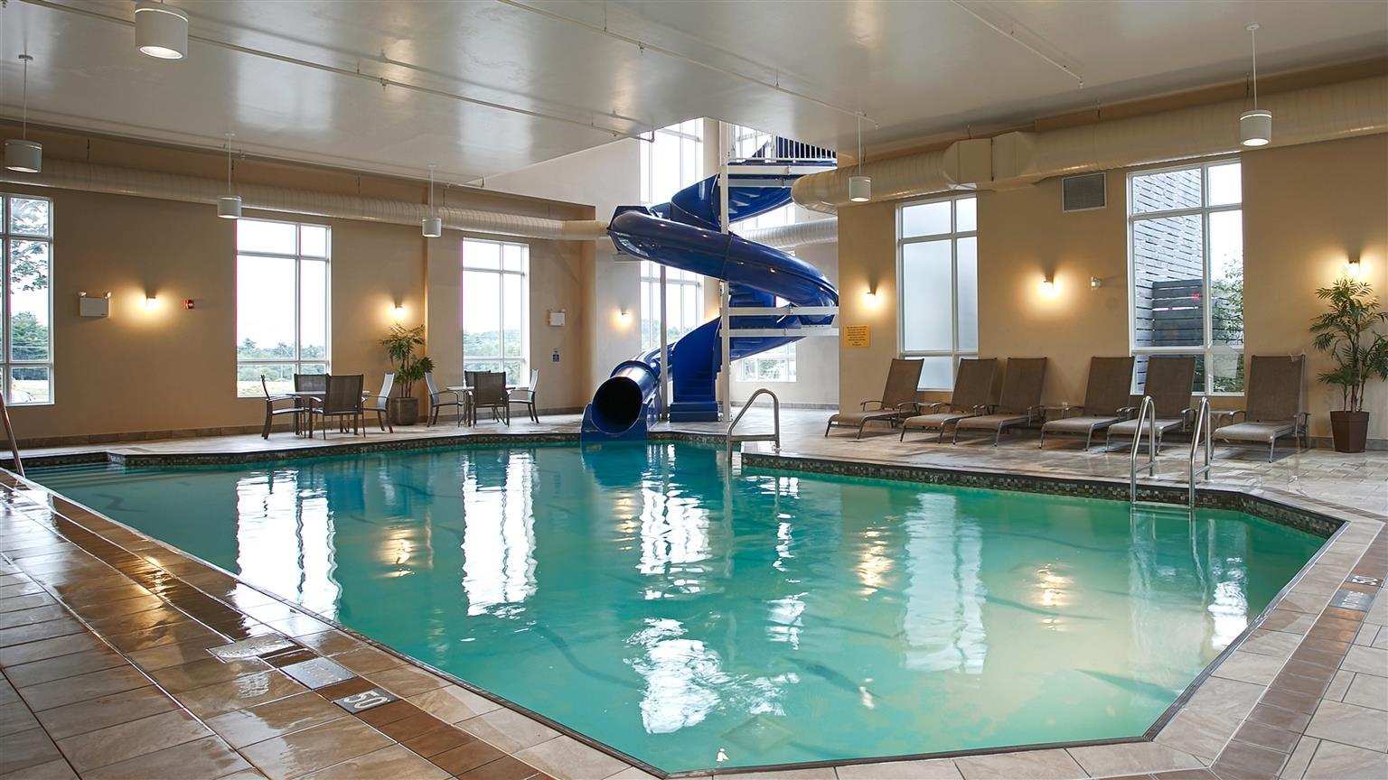 Best Western Plus Bridgewater Hotel & Convention Centre Eksteriør bilde